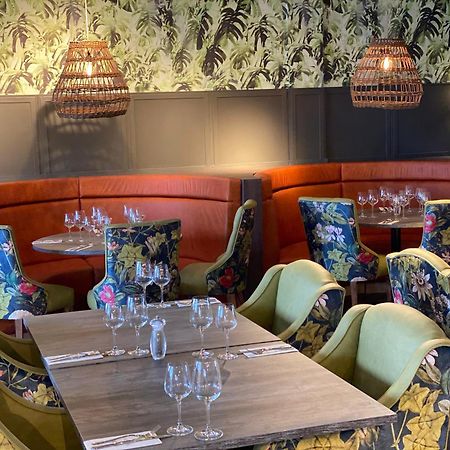 Wildes Inns Chesterfield Ngoại thất bức ảnh