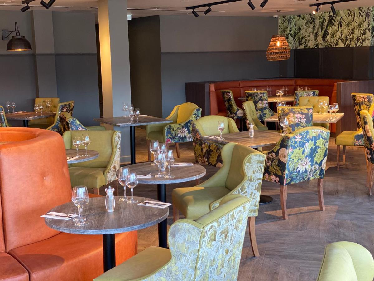 Wildes Inns Chesterfield Ngoại thất bức ảnh